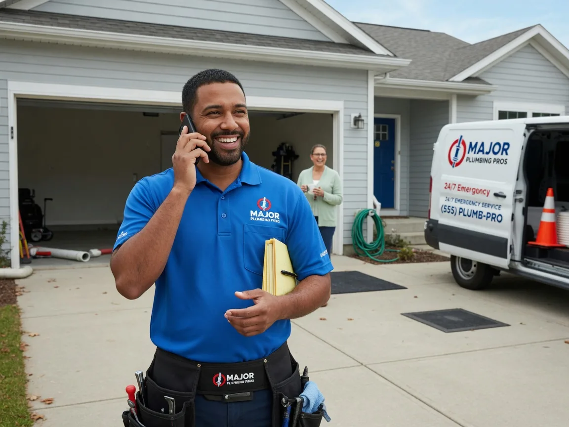Drain Cleaning Services Fremont, OH FAQs